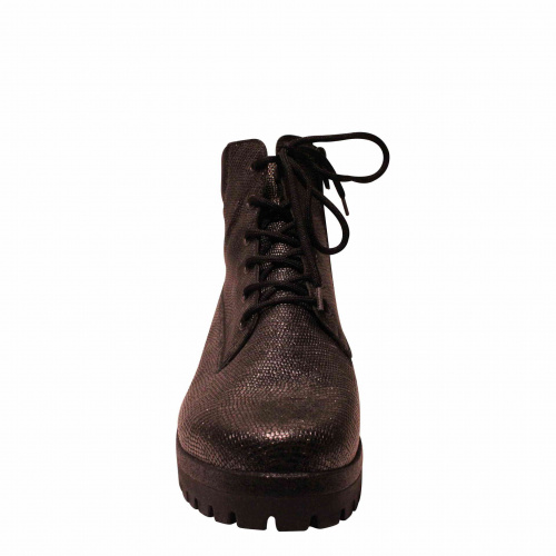 Ботильоны WALDLAUFER Серый, 7/5, 8/5, 8, 9 фото каталог