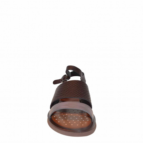 Босоножки ZIZI Коричневый, 33, 34, 35 фото каталог