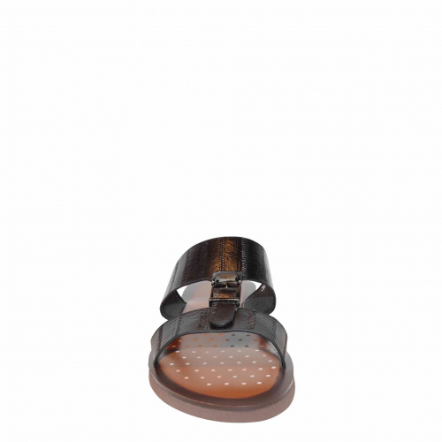 Босоножки ZIZI Черный, 33, 34, 35 фото каталог