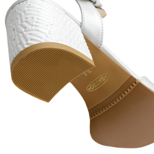 Босоножки Сатег Бежевый, 41, 42, 43 фото каталог