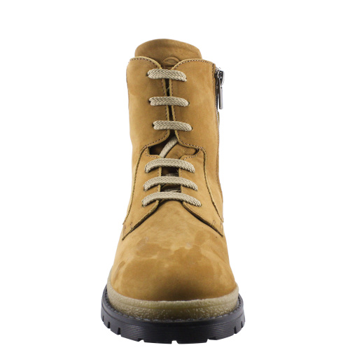 Ботинки-зима Riconte Рыжий, 33, 34, 35 фото каталог