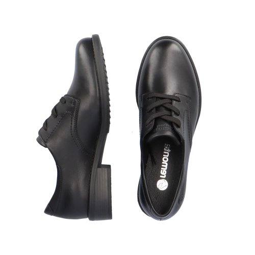 Туфли Remonte Черный, 42, 44 фото каталог