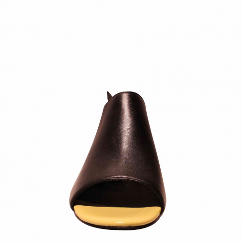 Босоножки SIZAAMPERO Черный, 42, 43 фото каталог