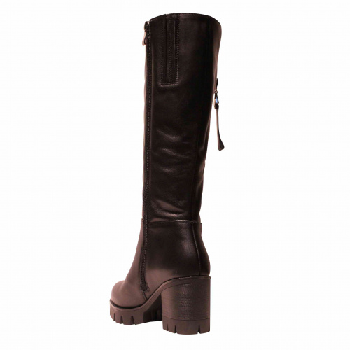 Сапоги  ZIZI Черный, 33, 34, 35 фото каталог