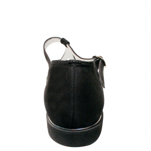 Босоножки LAURA POTTI Черный, 41, 42, 43 фото каталог