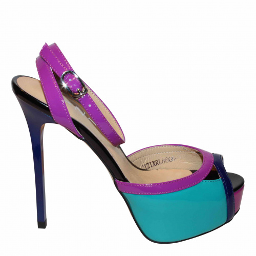 Босоножки ZIZI Мультиколор, Цвет не определён, 34, 35, 33 фото каталог