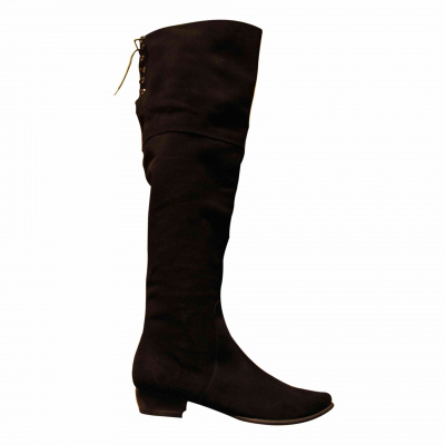 Ботфорты-зима  LAURA POTTI