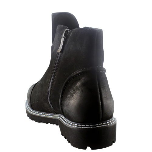 Ботильоны LAURA POTTI Черный, 42, 43, 44 фото каталог Ботильоны LAURA POTTI Черный, 42, 43, 44 фото каталог