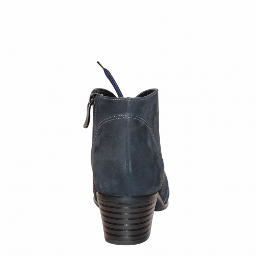 Ботильоны LAURA POTTI Синий, 42, 43, 44, 41 фото каталог
