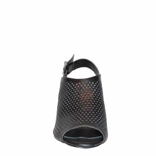 Босоножки ZIZI Цвет не определён, Черный, 41, 40, 42, 43, 36, 37, 38, 39 фото каталог