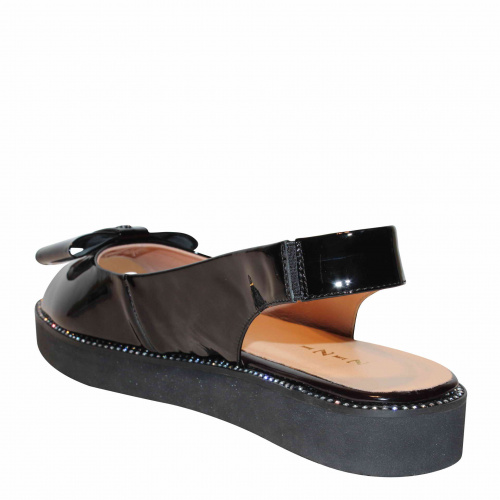 Босоножки ZIZI Черный, 41, 42, 43 фото каталог