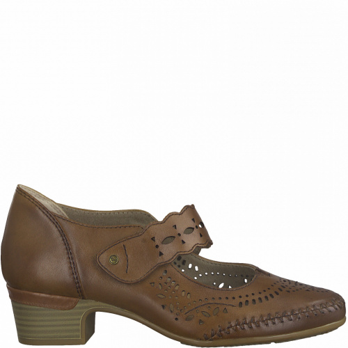 Туфли-лето JANA Коричневый, Черный, 42, 43, 44, 45 фото каталог