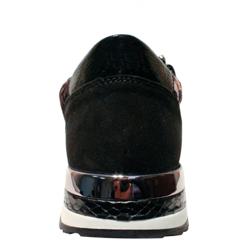 Кроссовки REMONTE DORNDORF Черный, 45, 44, 43, 41, 42 фото каталог