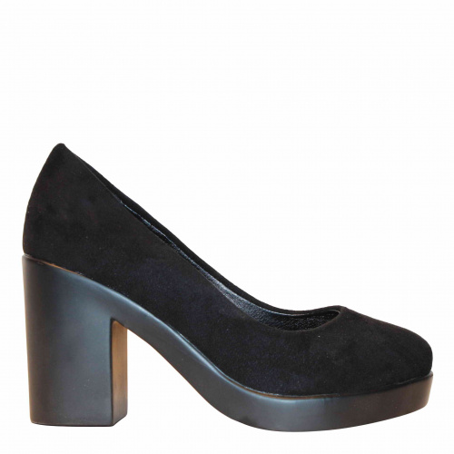 Туфли ZIZI Черный, 33, 34, 35 фото каталог