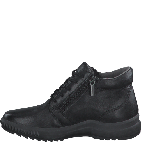 Ботинки Tamaris Черный, 43, 44, 45 фото каталог