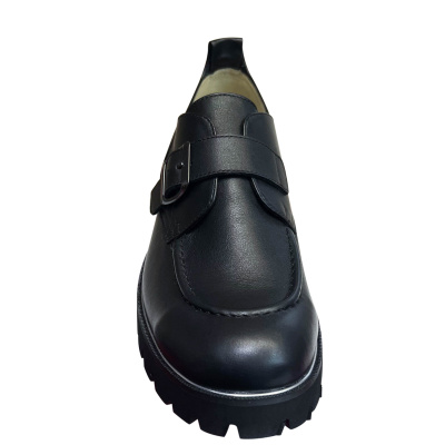 Туфли  LAURA POTTI Черный, 43, 44 фото каталог Туфли  LAURA POTTI Черный, 43, 44 фото каталог