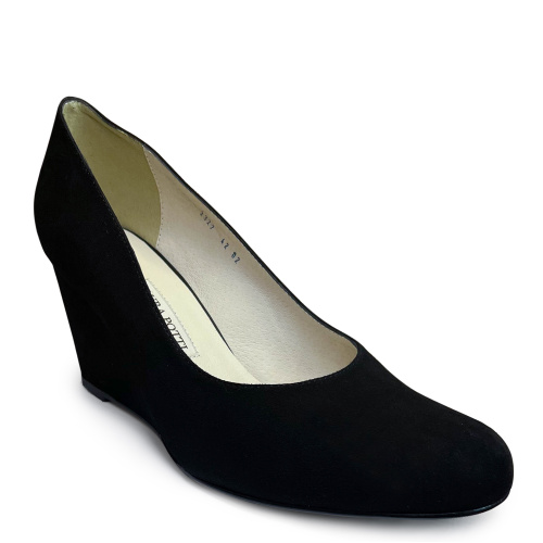 Туфли Laura Potti Черный, 42 фото каталог