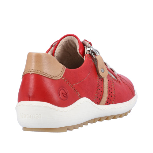 Кеды Remonte Красный, 42, 43, 44, 45 фото каталог