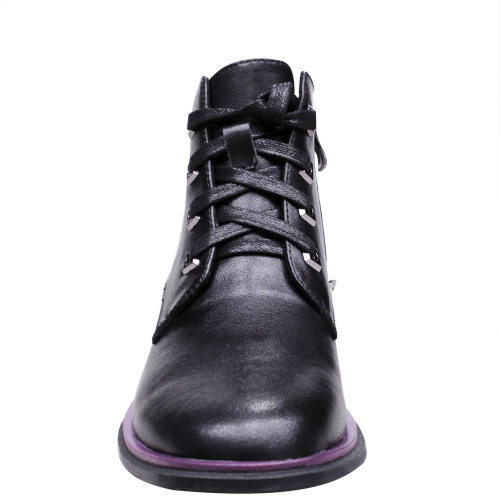 Ботильоны COVANI Черный, 33, 34, 35, 36 фото каталог