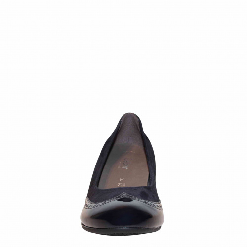 Туфли GABOR Синий, 7/5, 8, 8/5, 9, 9/5 фото каталог