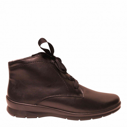 Ботильоны-зима Semler Черный, 8, 10, 11, 9 фото каталог