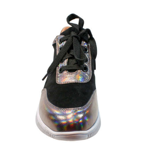 Кроссовки SIZAAMPERO Черный, 33, 34, 35 фото каталог