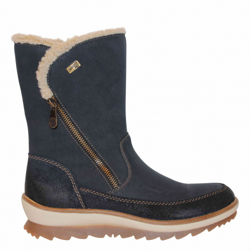 Ботинки-мех  REMONTE DORNDORF Синий, 41, 42, 43, 36, 37, 38, 39, 40, 44, 45 фото каталог