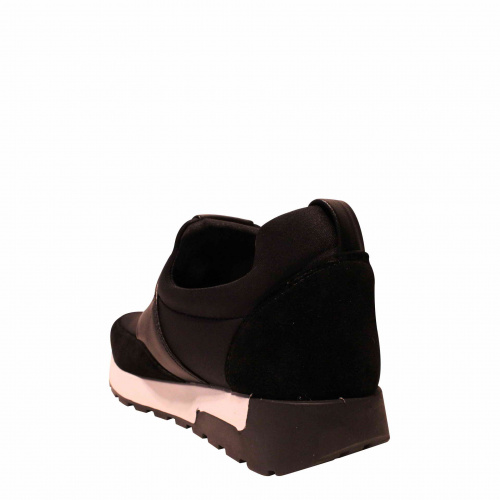 Кроссовки SIZAAMPERO Черный, 33, 34, 35 фото каталог