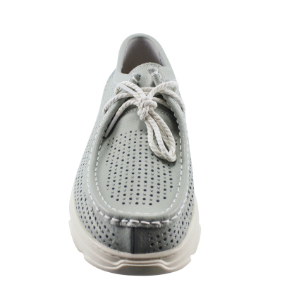 Мокасины KUMFO Зеленый, 41, 42, 43 фото каталог