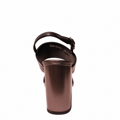 Босоножки SIZAAMPERO Черный, 33, 34, 35 фото каталог