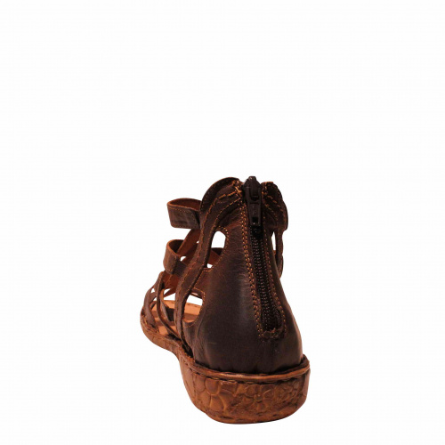 Босоножки  JOSEF SEIBEL Коричневый, 41, 42, 43 фото каталог