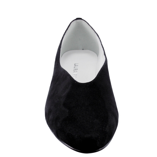 Туфли Laura Potti Черный, 42, 43, 44 фото каталог