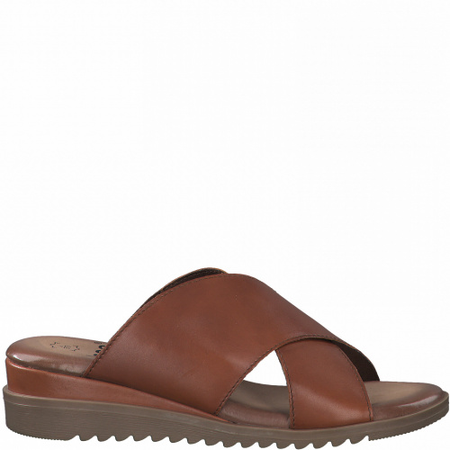 Сабо JANA Коричневый, 42, 43, 44, 45 фото каталог