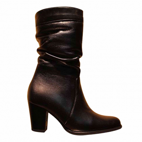 Ботильоны LAURA POTTI Черный, 33, 32, 34, 35 фото каталог