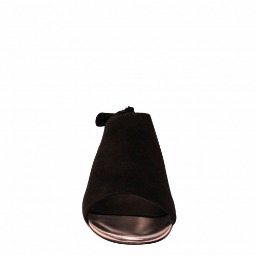 Босоножки SIZAAMPERO Черный, 42, 43 фото каталог