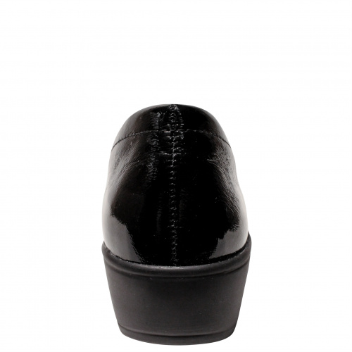 Туфли Semler Черный, 7/5, 8, 9, 10, 11 фото каталог