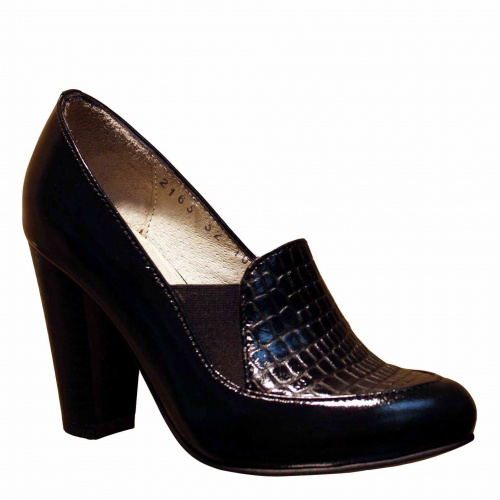 Туфли LAURA POTTI Черный, 35, 41, 42, 43, 44, 32, 33, 34 фото каталог