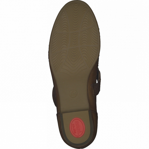 Туфли-лето JANA Коричневый, Черный, 42, 43, 44, 45 фото каталог