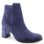 Ботильоны LAURA POTTI Синий, 42, 43, 44 фото каталог Ботильоны LAURA POTTI Синий, 42, 43, 44 фото каталог