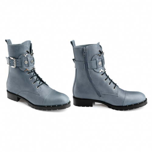 Ботинки Сатег Серый, 33, 34, 35, 36, 37, 38, 39, 40, 41, 42, 43 фото каталог