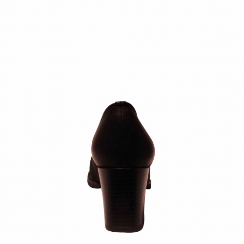 Туфли LAURA POTTI Черный, 41, 42, 43, 44 фото каталог