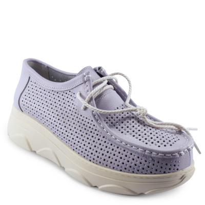 Мокасины KUMFO Фиолетовый, 41, 42, 43 фото каталог