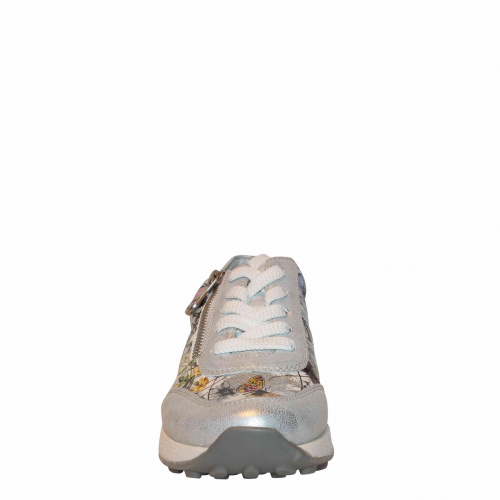 Кроссовки RIEKER Серый, 35, 33, 34 фото каталог