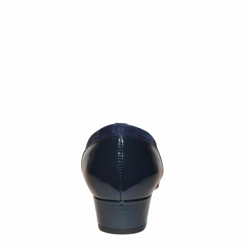 Туфли LAURA POTTI Синий, 41, 43, 42 фото каталог