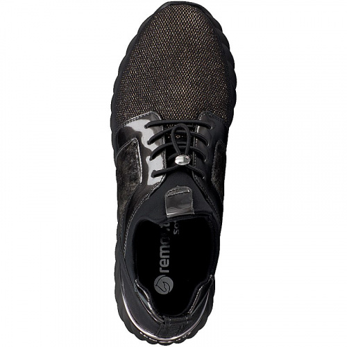 Кроссовки REMONTE  Черный, 42, 43, 44, 45 фото каталог