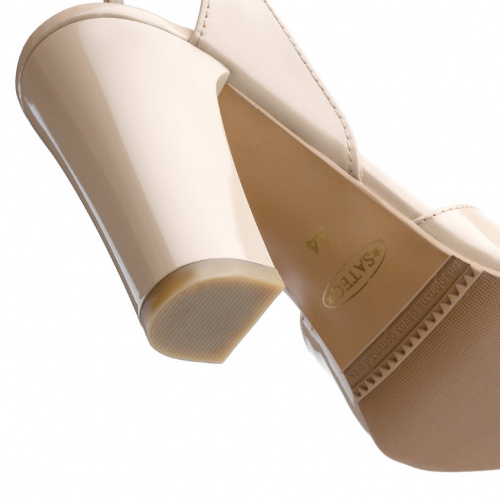 Босоножки Сатег Бежевый, 33, 34, 35, 37, 38, 39, 40 фото каталог