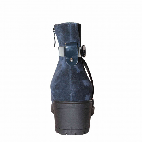 Ботильоны LAURA POTTI Черный, 41, 44, 42, 43 фото каталог