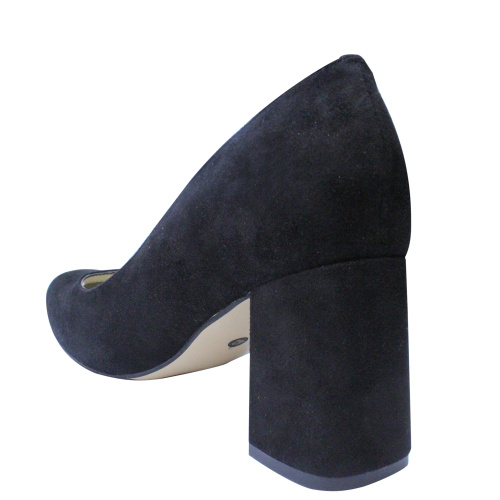 Туфли Sizaampero Черный, 42, 43, 44 фото каталог