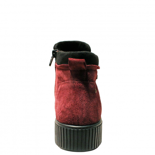 Ботинки -зима REMONTE DORNDORF Бордовый, 41, 42, 43, 44, 45 фото каталог