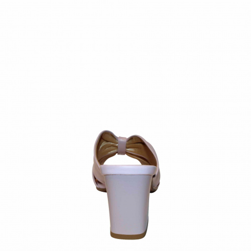 Сабо ZIZI  Розовый, 41, 42, 43 фото каталог